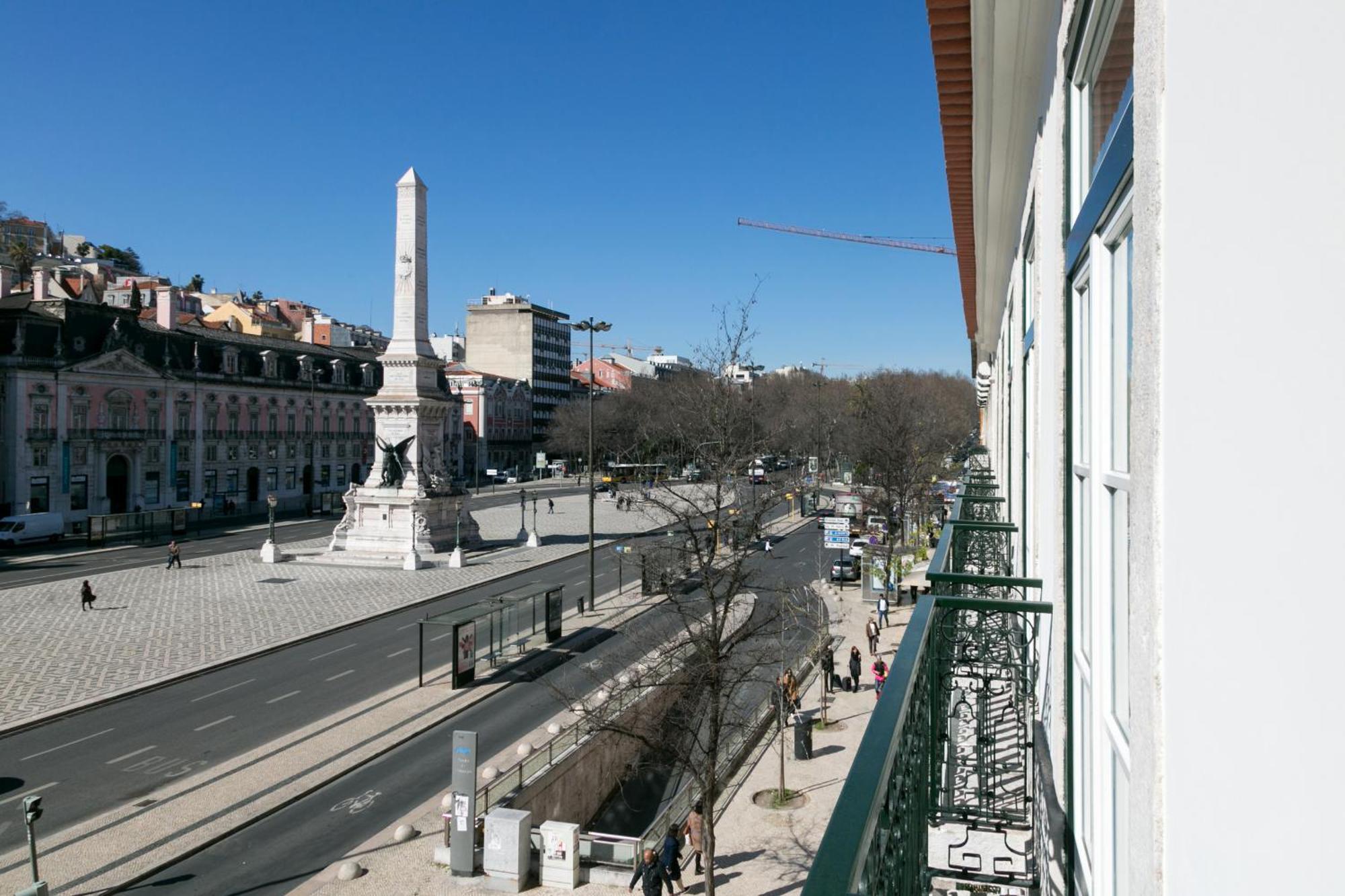 Travelingtolisbon 314 - Restauradores Εξωτερικό φωτογραφία